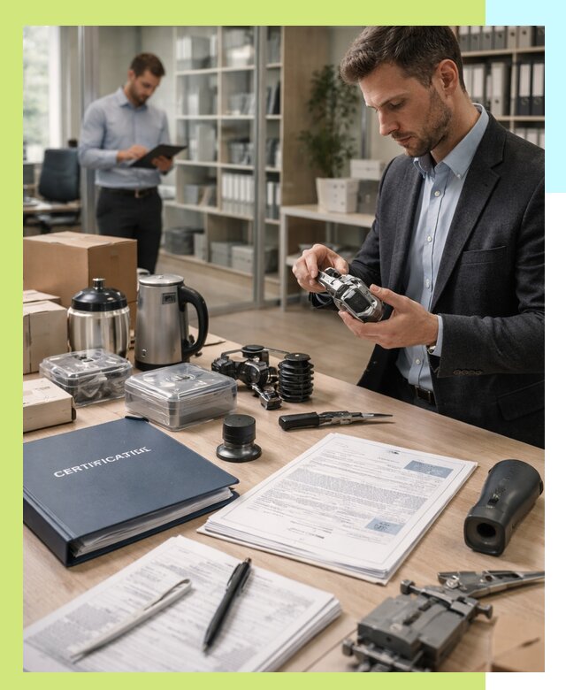 Добровольная сертификация продукции и оборудования в Пятигорске