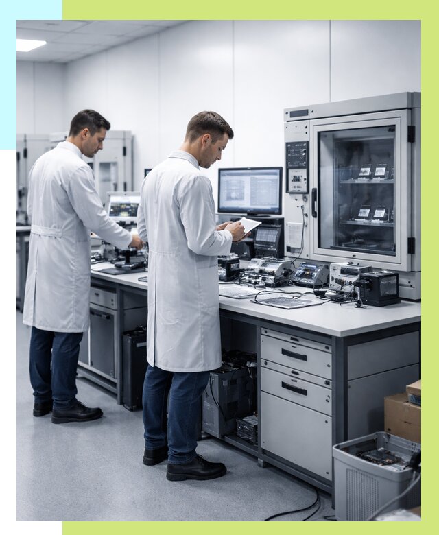 Испытания продукции в Пятигорске от 15410 р. | Алешин-Птг, заказать