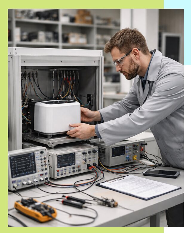 Лабораторные испытания продукции и подтверждение качества в Пятигорске