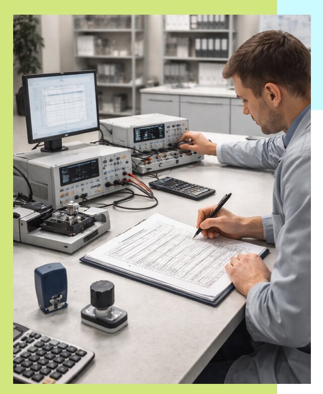 Оформление протокола испытаний продукции и материалов в Пятигорске