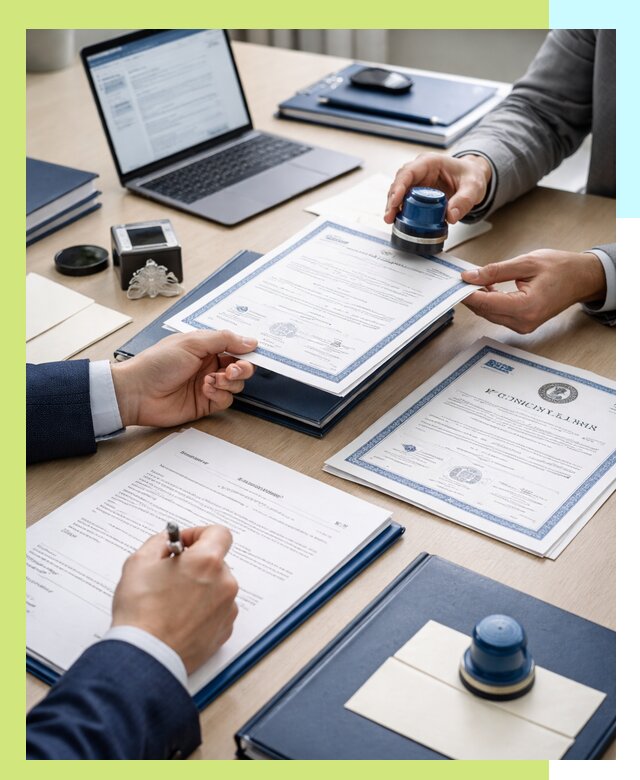 Оформление разрешительной документации для бизнеса в Пятигорске