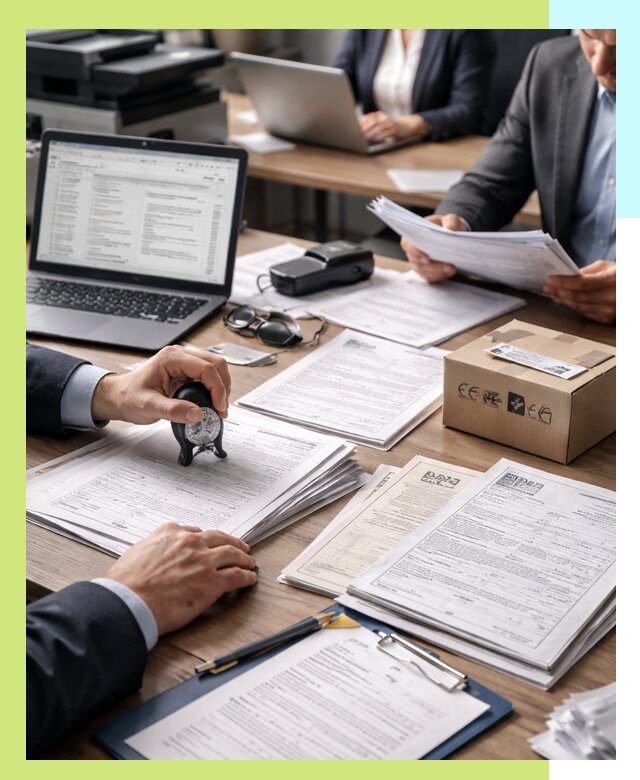 Сертификация продукции и услуг для экспорта в Пятигорске