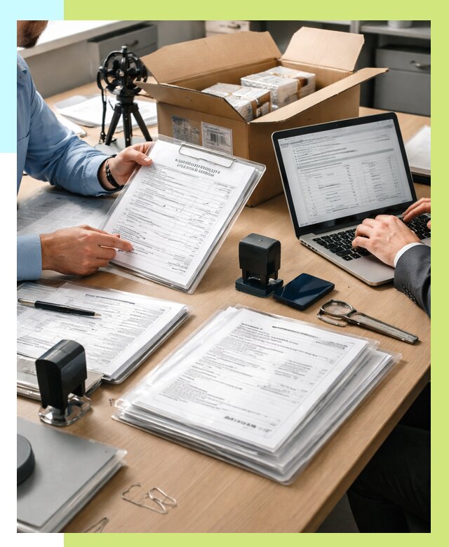 Сертификация товаров из Китая в Пятигорске от 15410 р. | Алешин-Птг