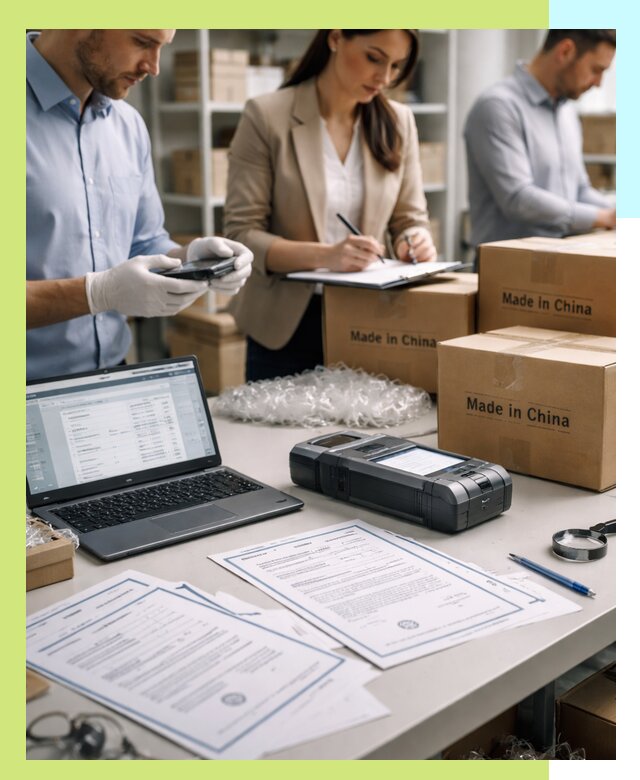 Сертификация товаров из Китая и подтверждение соответствия в Пятигорске