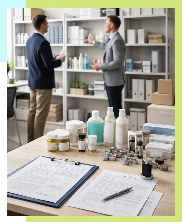 Сертификация собствен. продукции в Пятигорске от 25683 р. | Алешин-Птг