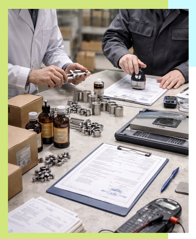 Сертификация продукции собственного производства в Пятигорске