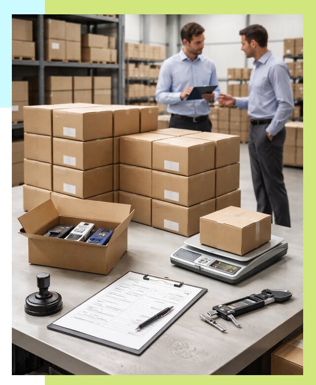 Сертификация партии товара в Пятигорске от 15410 р., Алешин-Птг